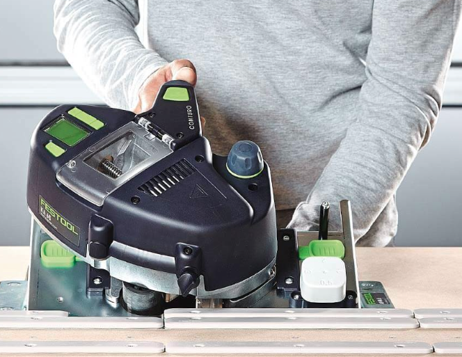 The New Festool Edge Bander A Better Way To Band A Radius