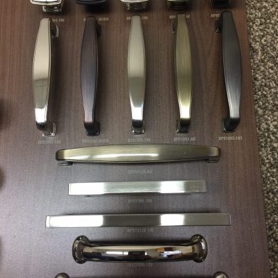 Finish Options