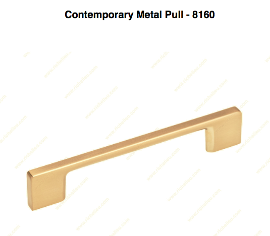 Contemporary Handle 8160