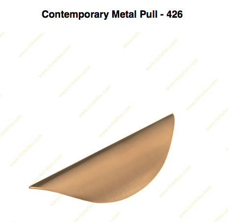 Contemporary Handle 426
